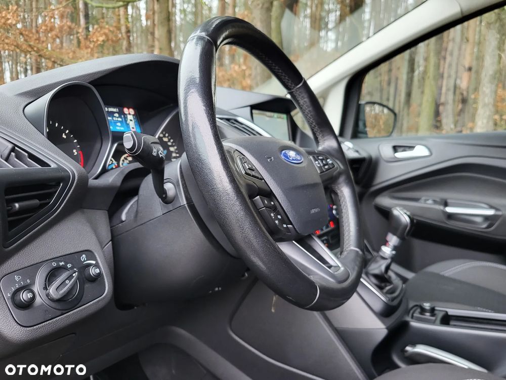 Ford C-MAX 2.0 TDCi Start-Stop-System Titanium - 6