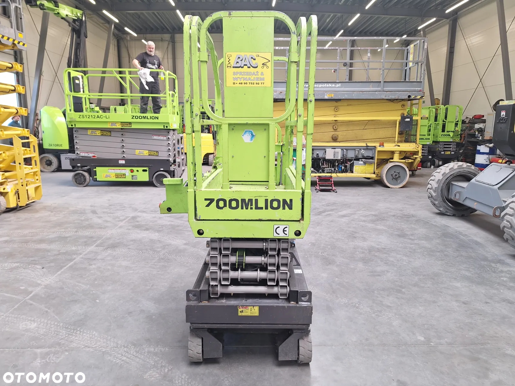 Zoomlion ZS0407DC - 4