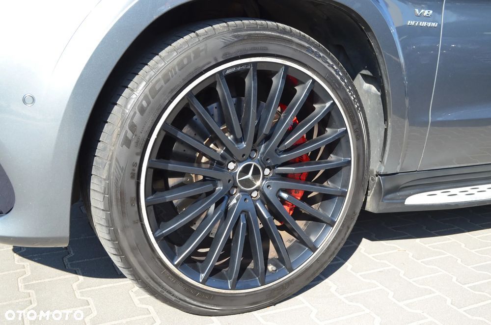 Mercedes-Benz GLS AMG 63 4-Matic - 32
