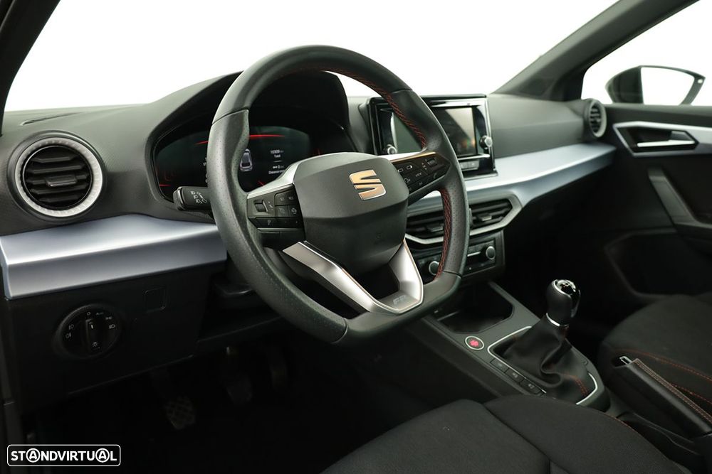 SEAT Ibiza 1.0 TSI FR - 7