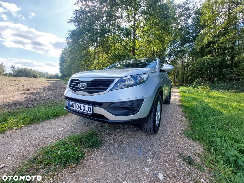 Kia Sportage - 2