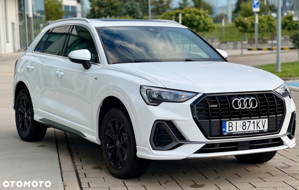 Audi Q3 45 TFSI Quattro S Line S tronic - 4