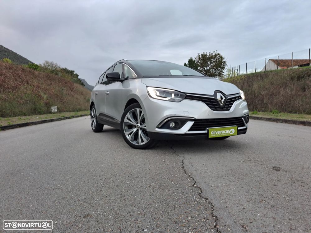 Renault Grand Scénic ENERGY dCi 160 EDC INITIALE PARIS - 5