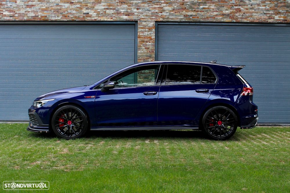 VW Golf 2.0 TSI GTI Clubsport DSG - 4