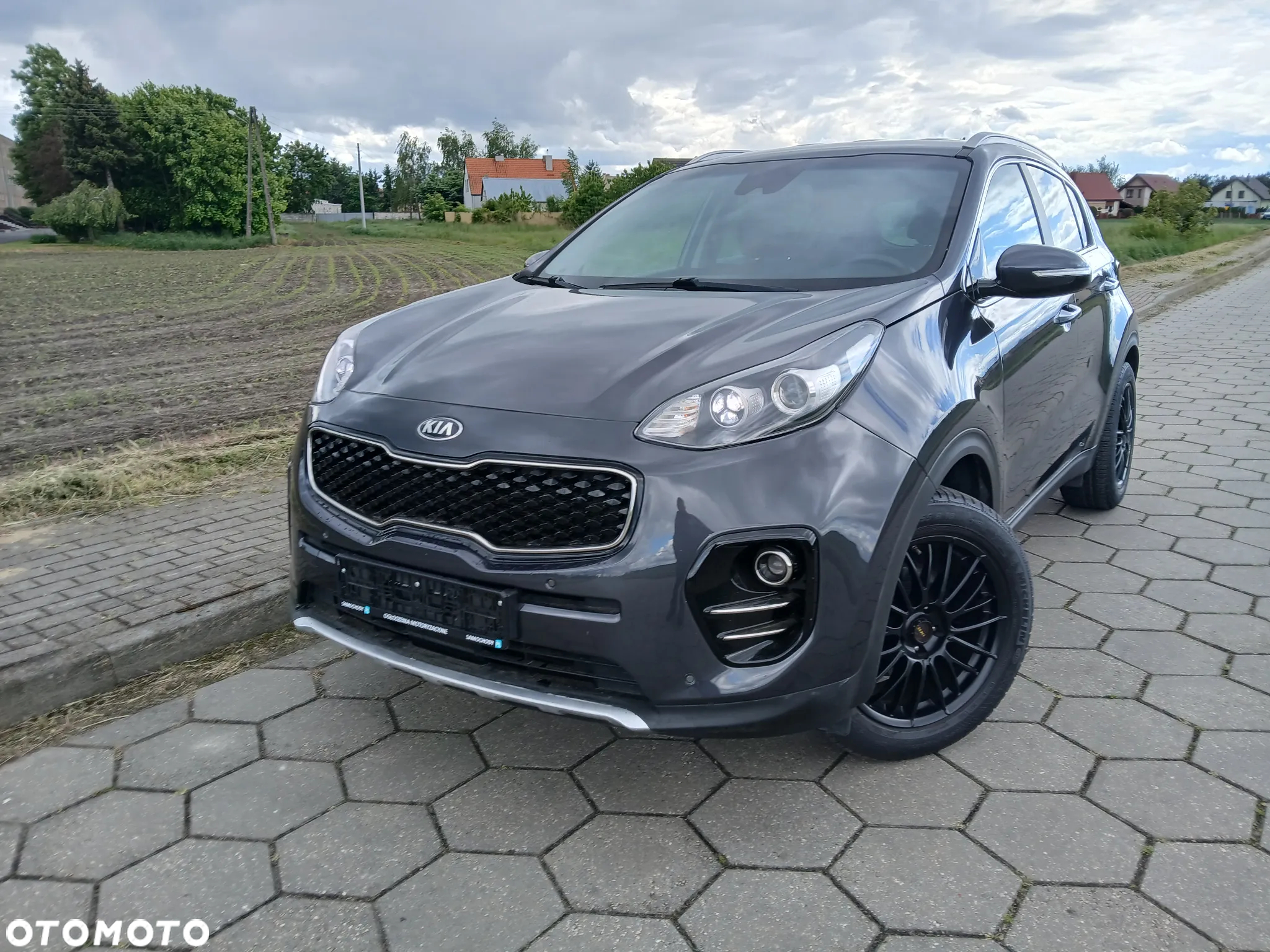 Kia Sportage 1.6 GDI 2WD Dream-Team Edition - 11