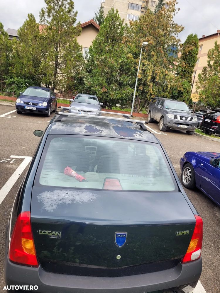 Dacia Logan 1.6 MPI Laureate - 3