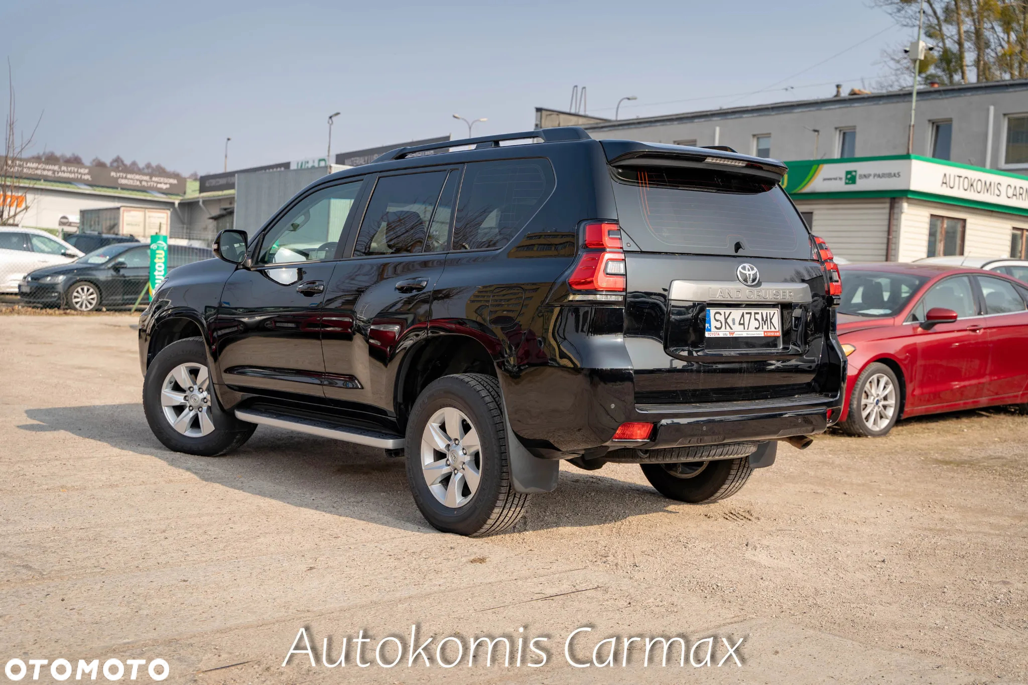 Toyota Land Cruiser LC 2.8 D-4D Premium - 8