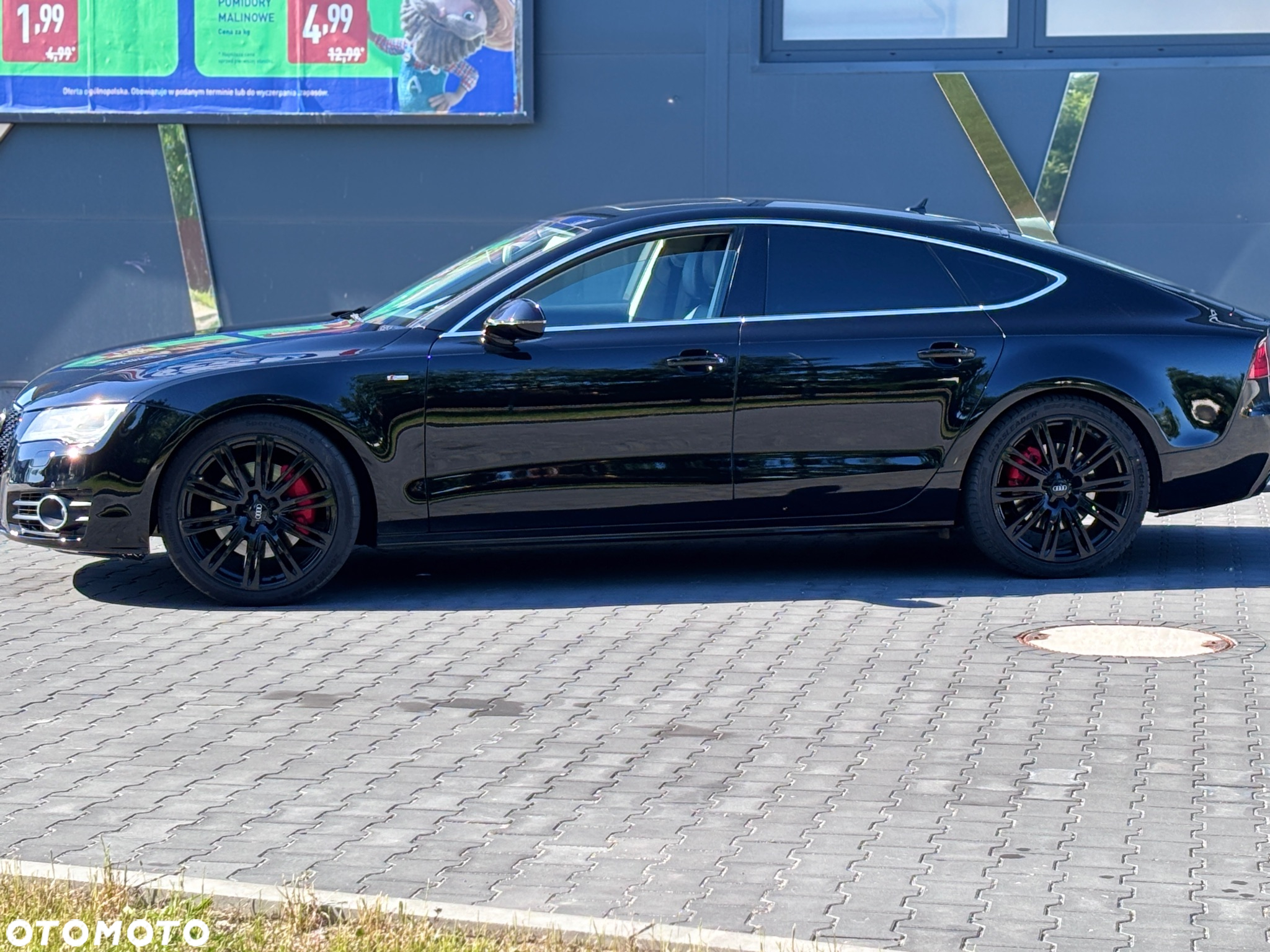 Audi A7 Sportback 3.0 TDI clean diesel Quattro S tronic - 22