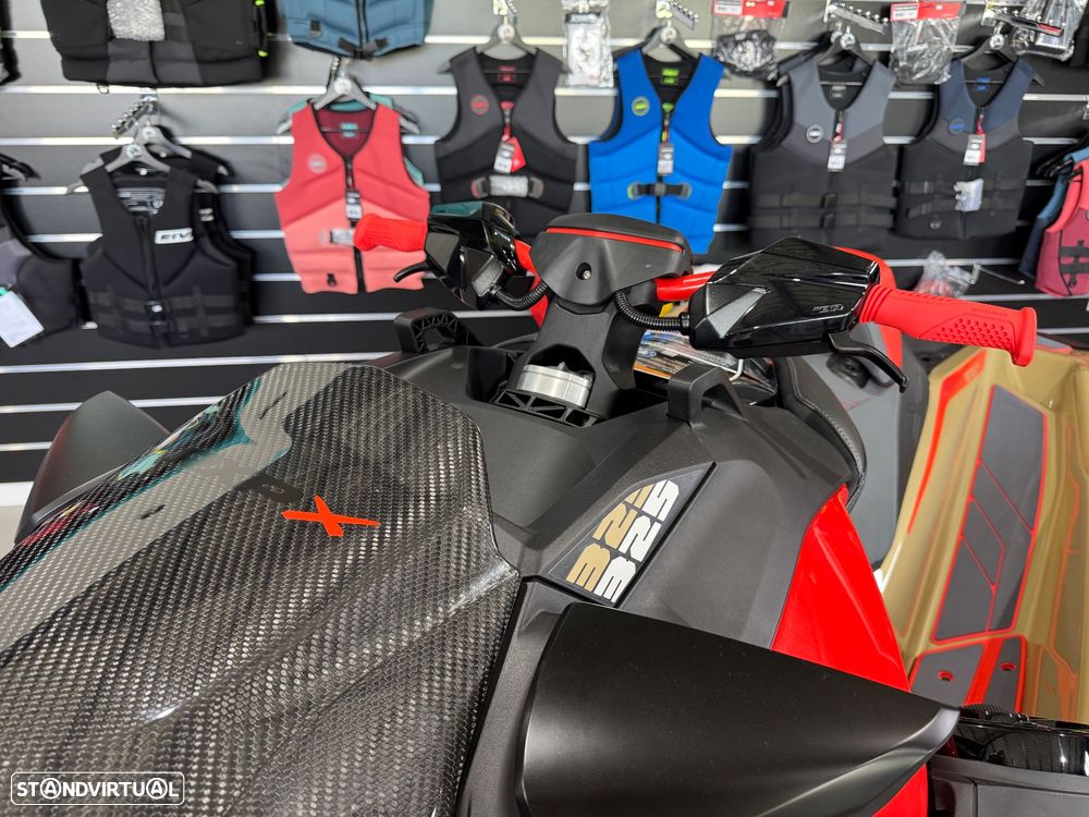 Sea-Doo Rxp-x 325 RS - 5