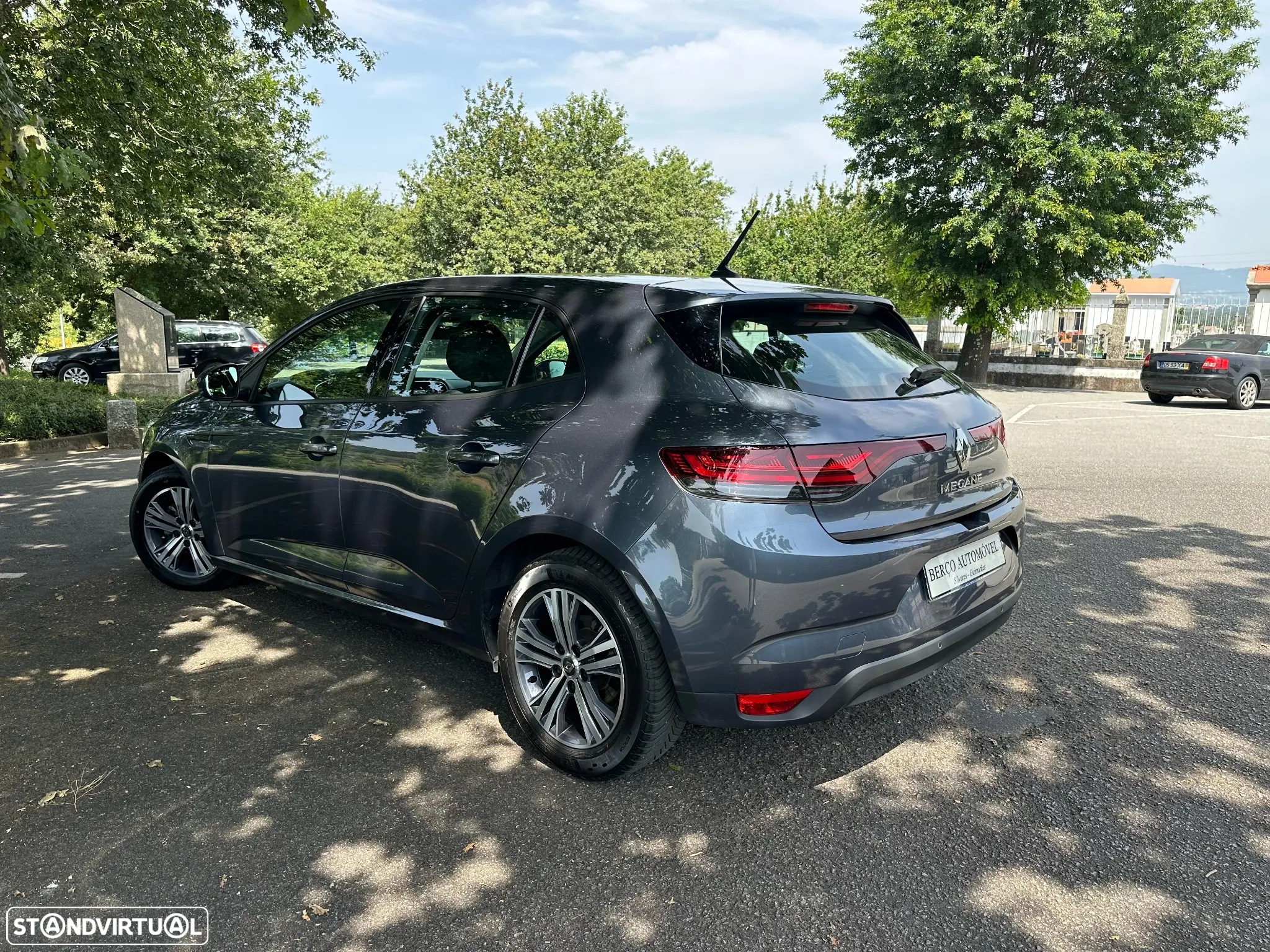 Renault Mégane BLUE dCi 115 EDC Deluxe-Pack LIMITED - 5