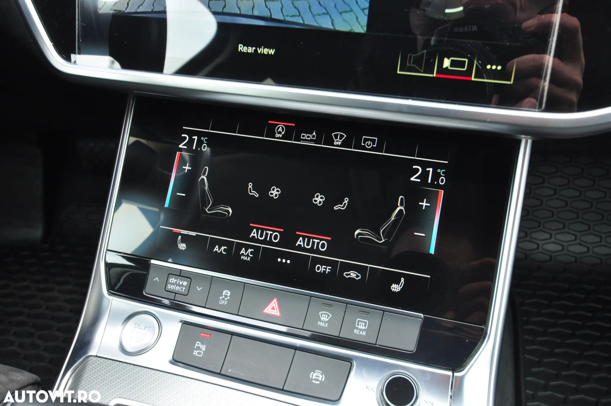 Audi A6 Avant 50 TDI quattro Tiptronic MHEV Advanced - 21