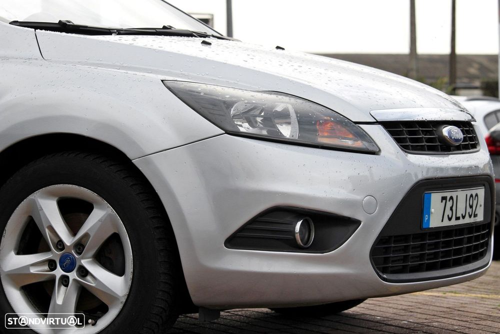 Ford Focus 1.6 TDCi Trend - 2
