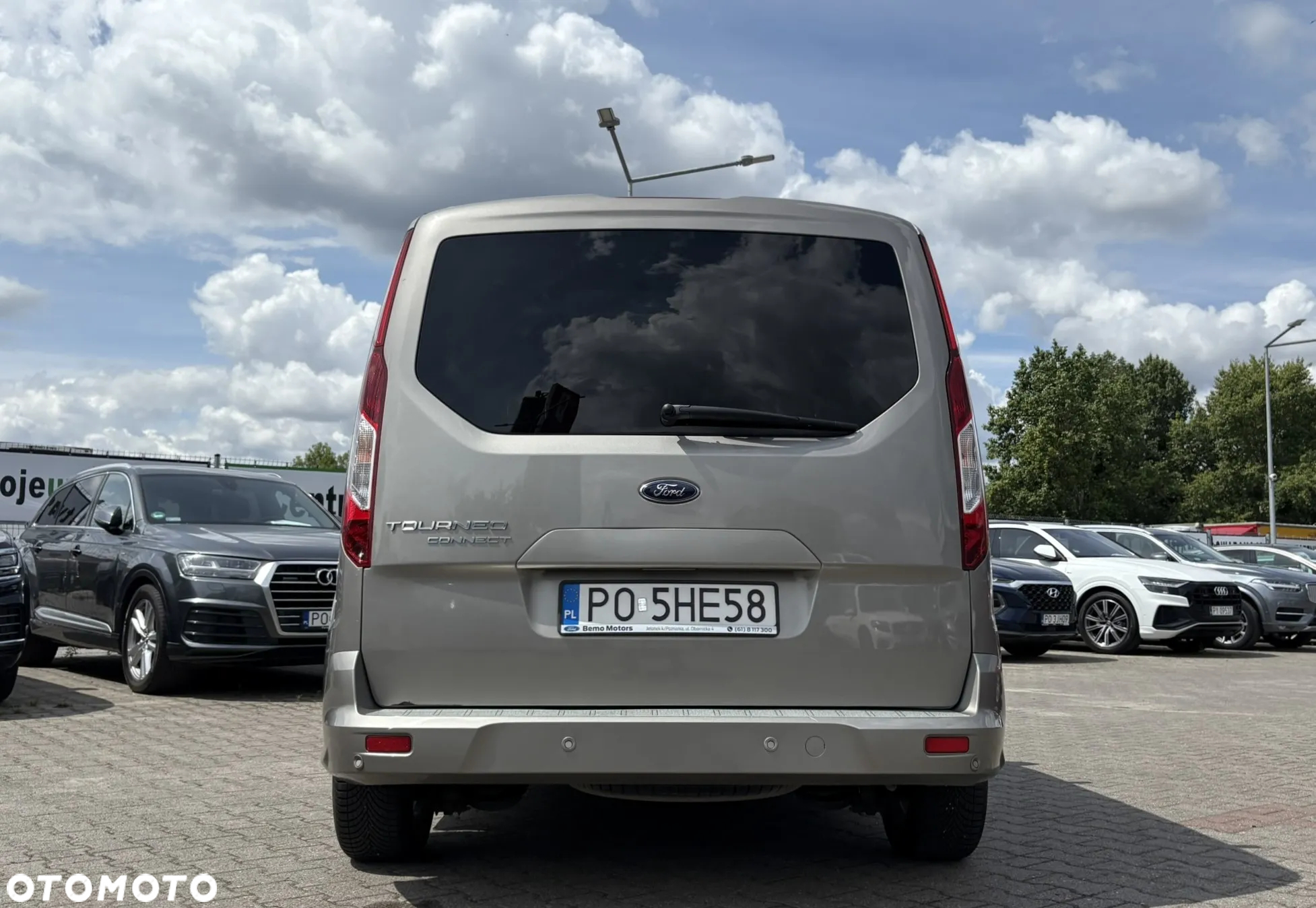 Ford Tourneo Connect 1.5 TDCi Titanium - 7