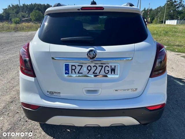 Opel Mokka X 1.4 Automatik Active - 8