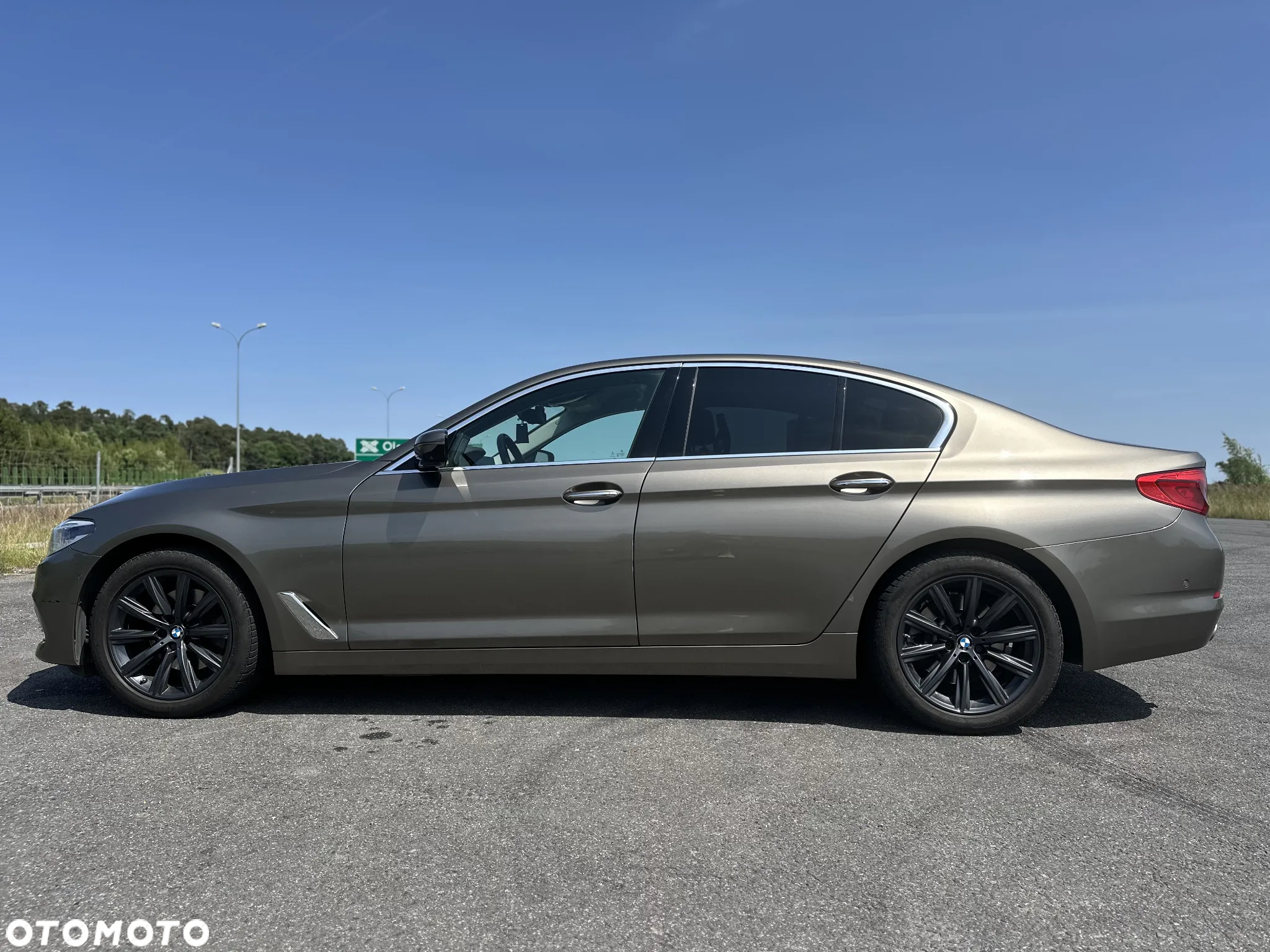 BMW Seria 5 520d Luxury Line - 6