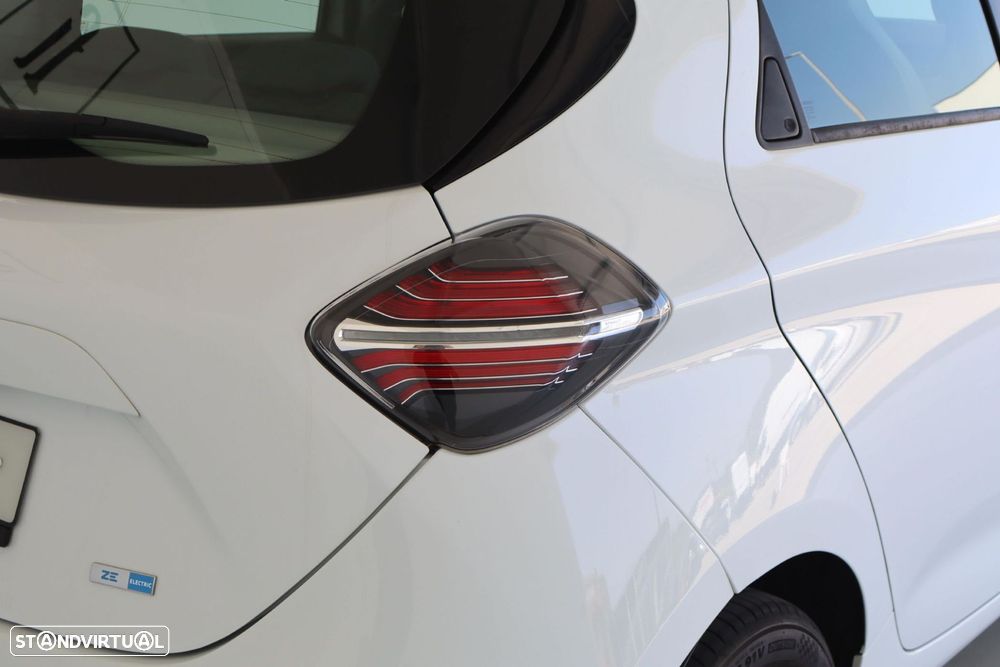 Renault Zoe (c/ Bateria) Limited 50 - 10