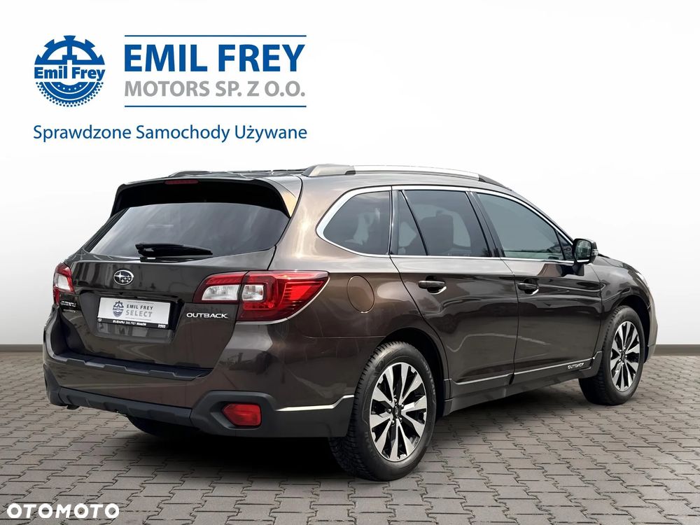 Subaru Outback 2.5i Exclusive (EyeSight) Lineartronic - 5