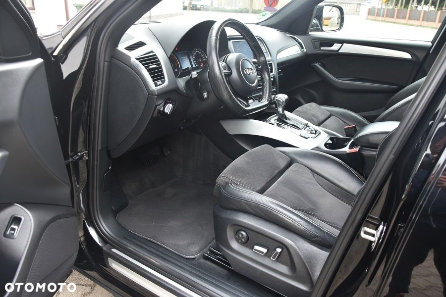 Audi Q5 2.0 TDI Quattro (clean diesel) S tronic - 13