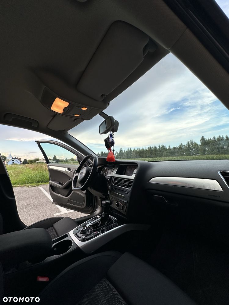 Audi A4 Limousine - 7