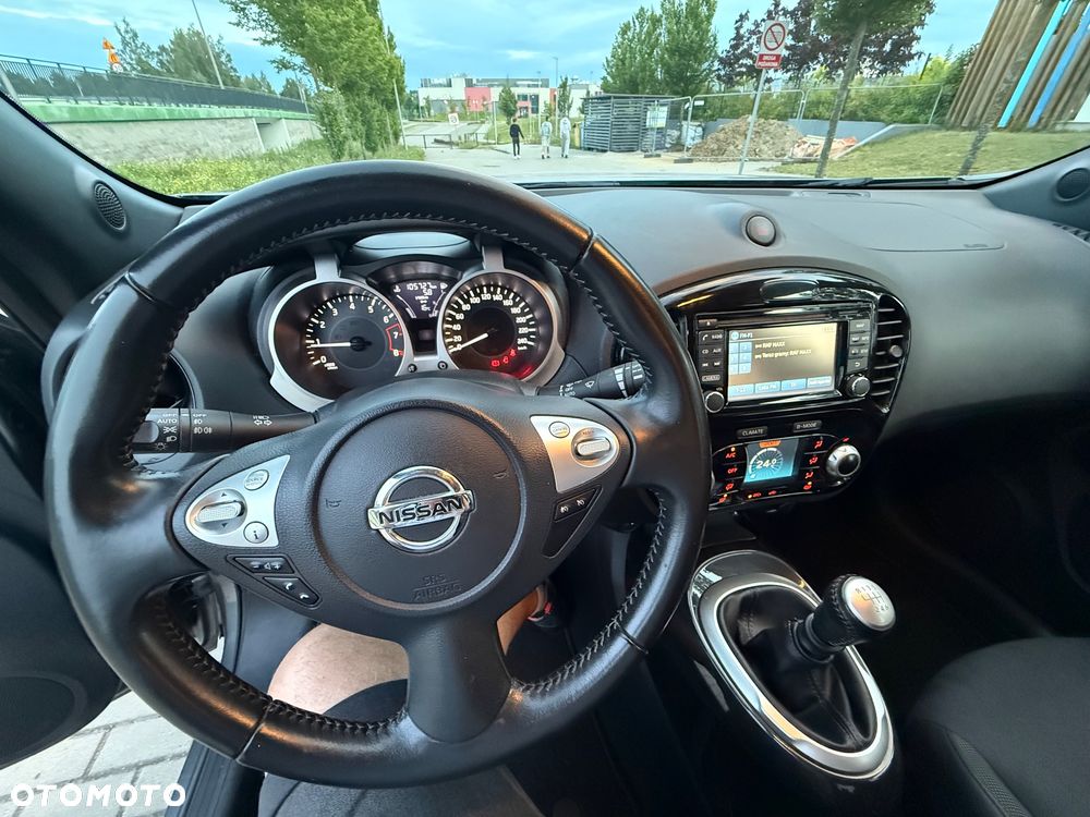 Nissan Juke 1.2 DIG-T N-Connecta EU6 - 32