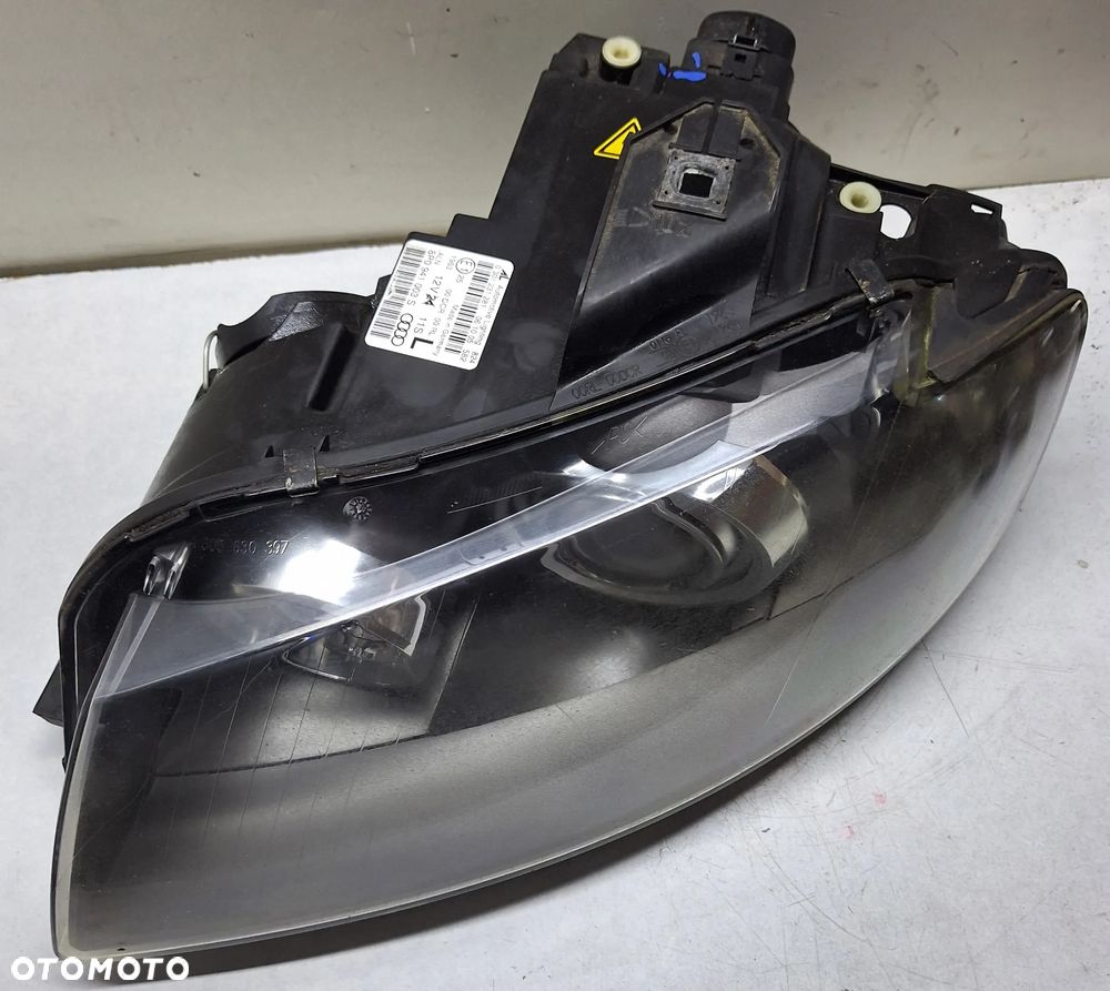 KPL . LAMP BIXENON LEWA i PRAWA -AUDI A3/8P - EUROPA - 5
