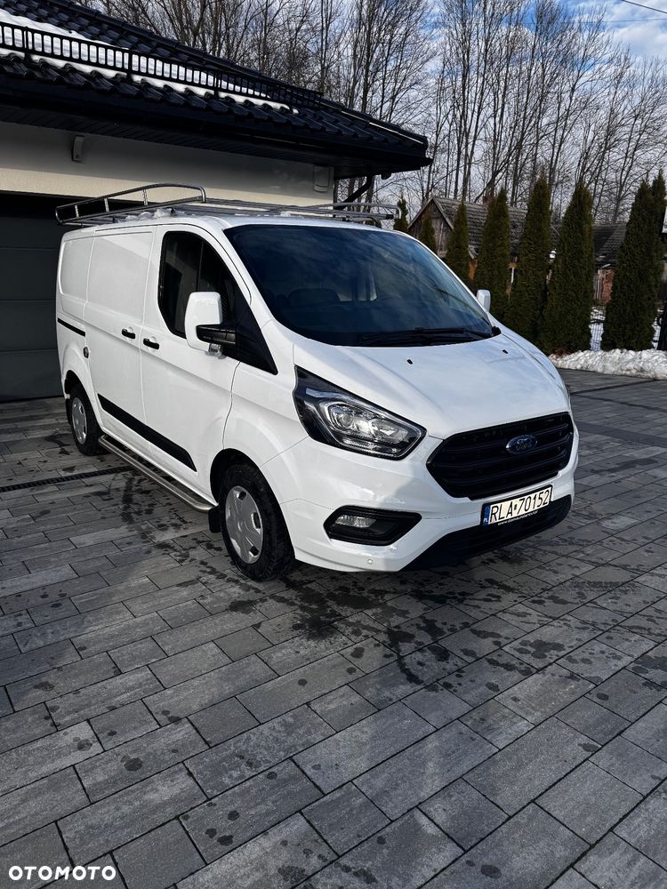 Ford Transit Custom - 1