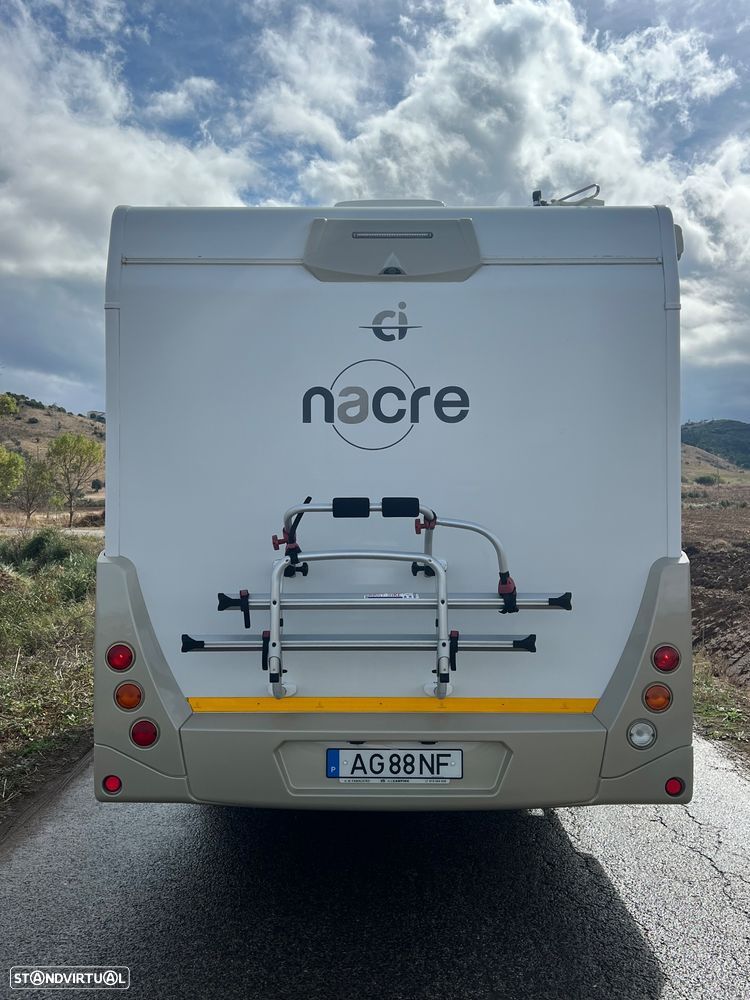 CI International Nacre Ford transit - 37