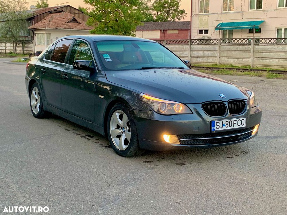 BMW Seria 5 - 3