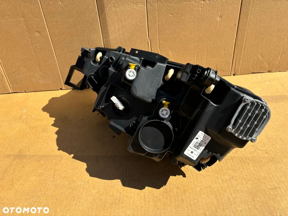 Lampa Prawa Przednia Oryginalna Full Led Vw ID.4  ID4 ID 4 ID-4 11B941006B Europejska DRL Jeż - 7