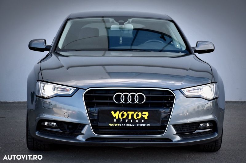 Audi A5 Sportback 2.0 TDI DPF multitronic - 2
