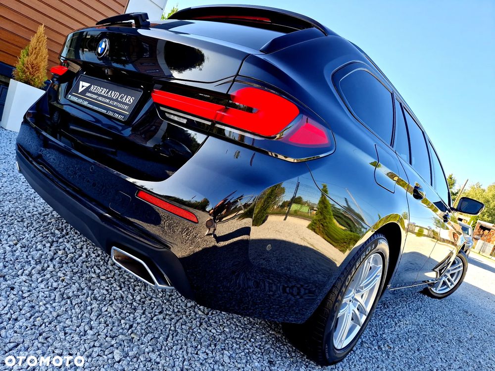 BMW Seria 5 - 34