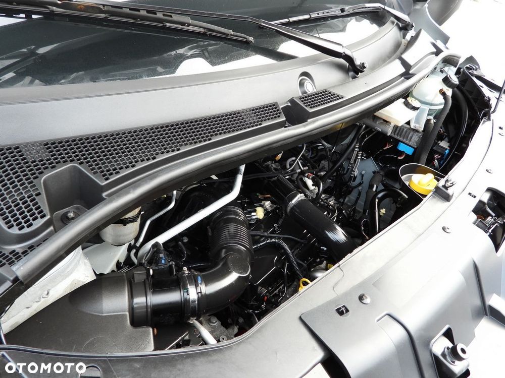 Renault MASTER PLANDEKA 10 PALET TEMPOMAT NAWIGACJA LEDY PNEUMATYKA KLIMATYZACJA  165KM - 24