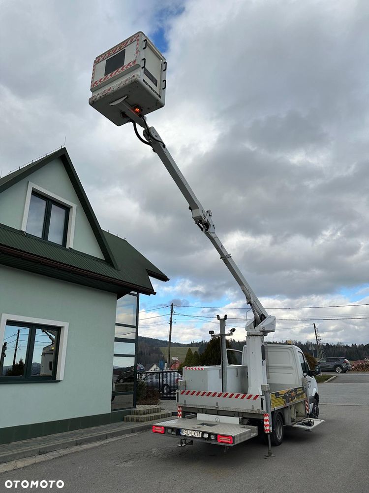 Mercedes-Benz Sprinter 516/37 - 9