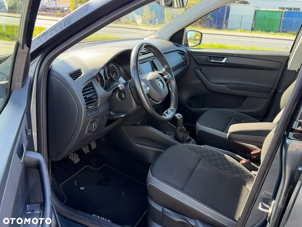 Skoda Fabia 1.0 MPI Edition - 11