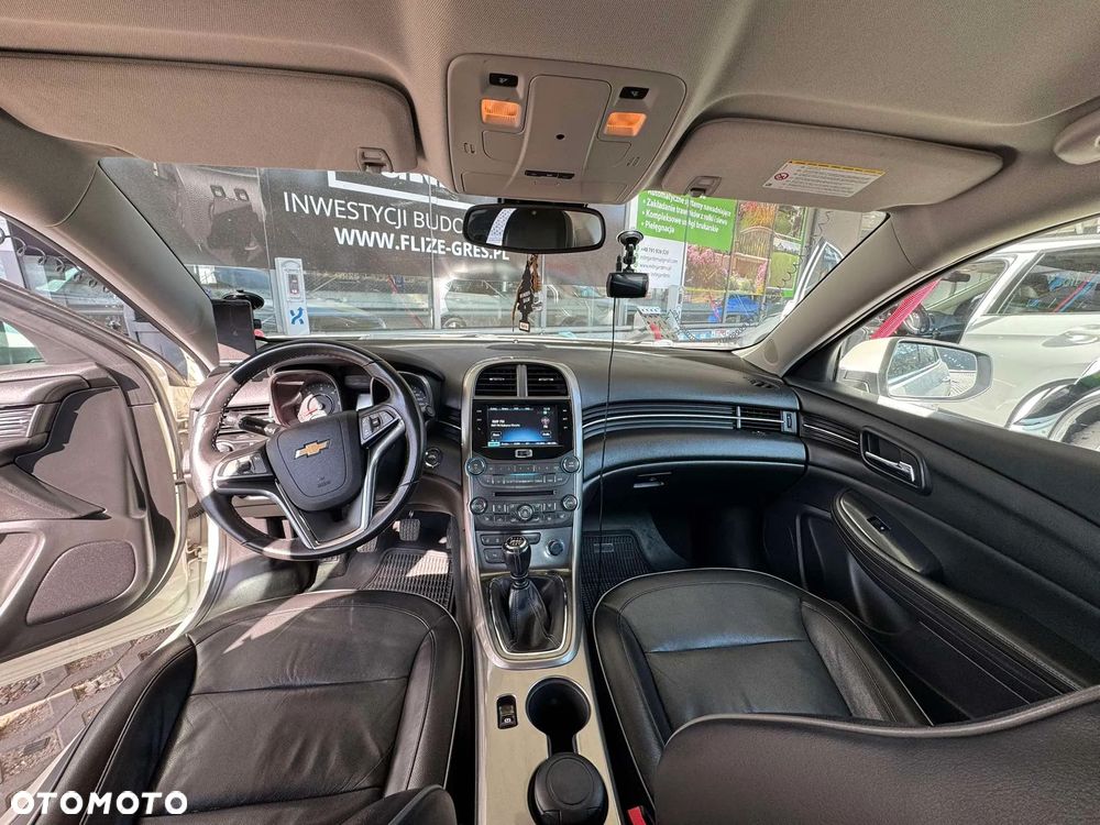 Chevrolet Malibu 2.0 d LTZ - 20