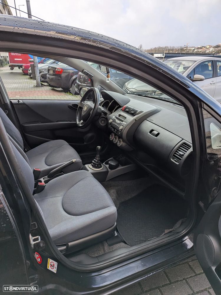 Honda Jazz - 11
