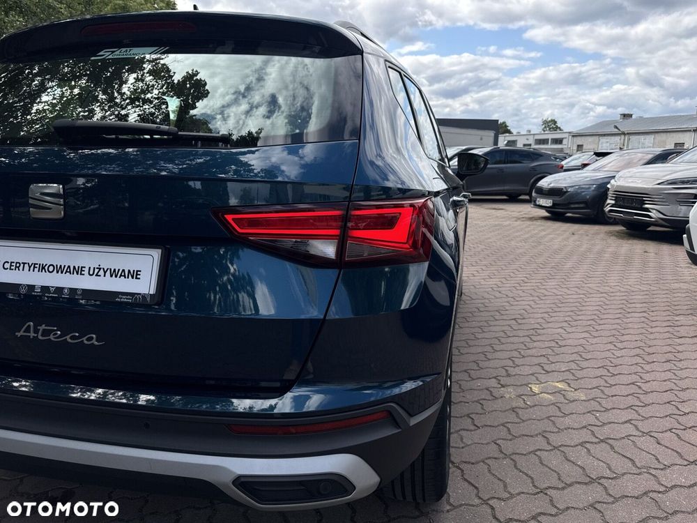 Seat Ateca 1.5 TSI Style S&S DSG - 32