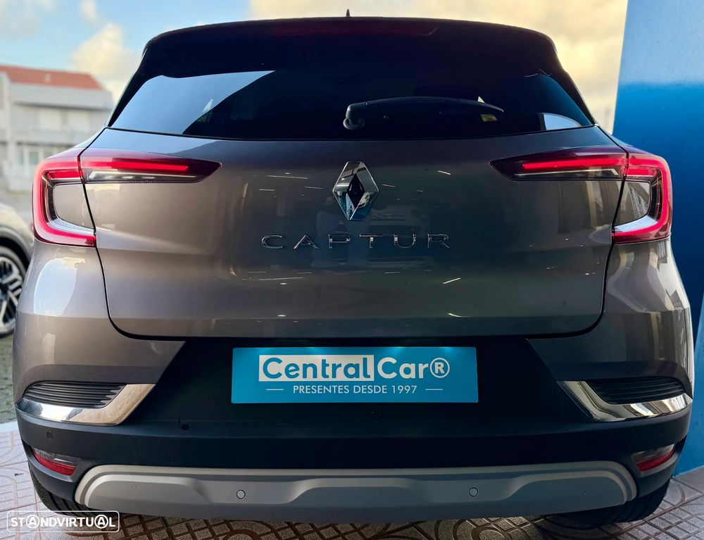 Renault Captur 1.0 TCe Techno Bi-Fuel - 9