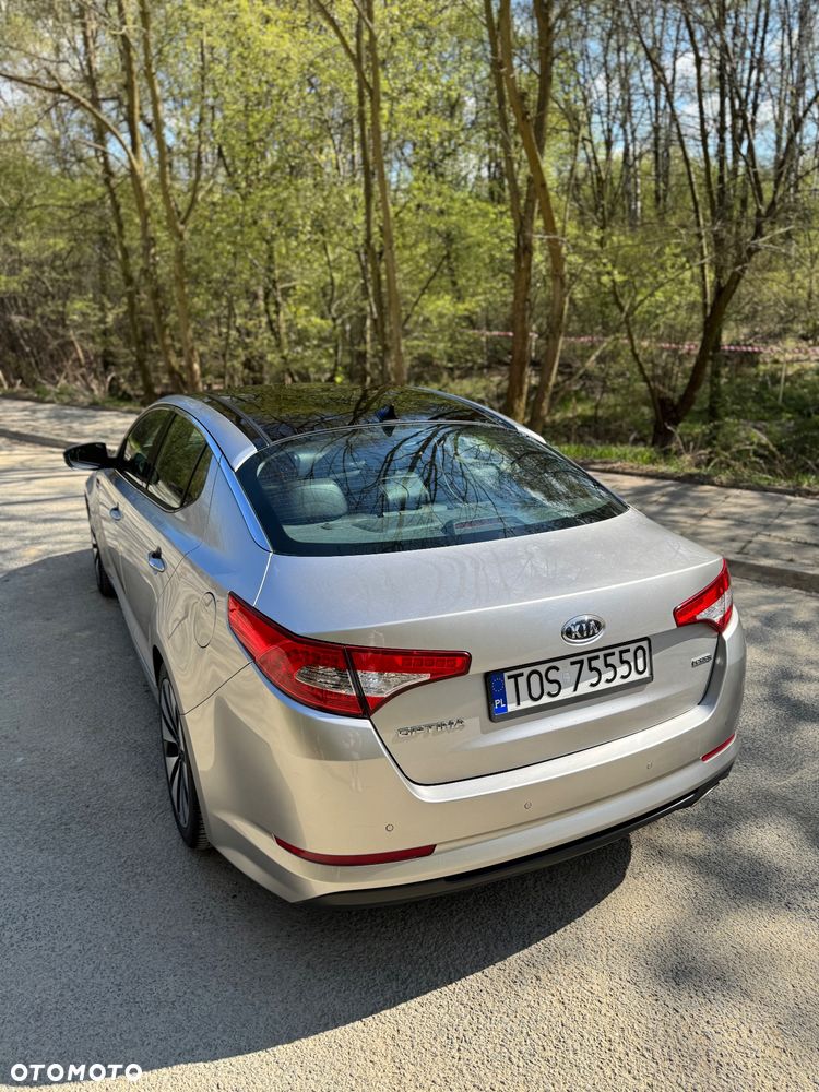 Kia Optima 1.7 CRDi XL - 6