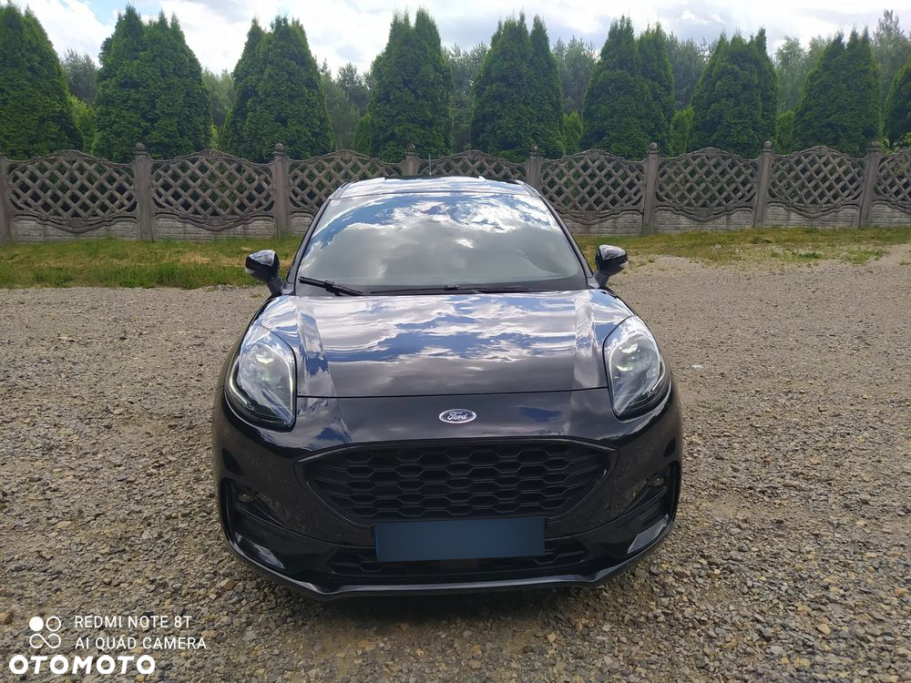 Ford Puma 1.0 EcoBoost mHEV ST-Line Design - 2