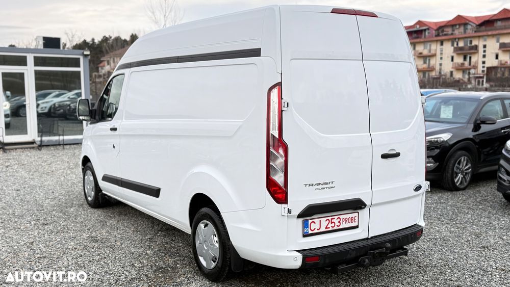 Ford Transit Custom - 24