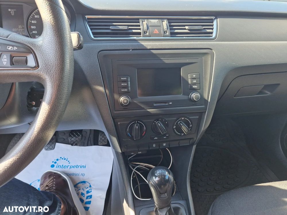 Seat Toledo 1.6 TDI Reference - 6
