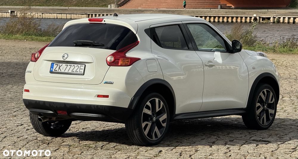 Nissan Juke - 6