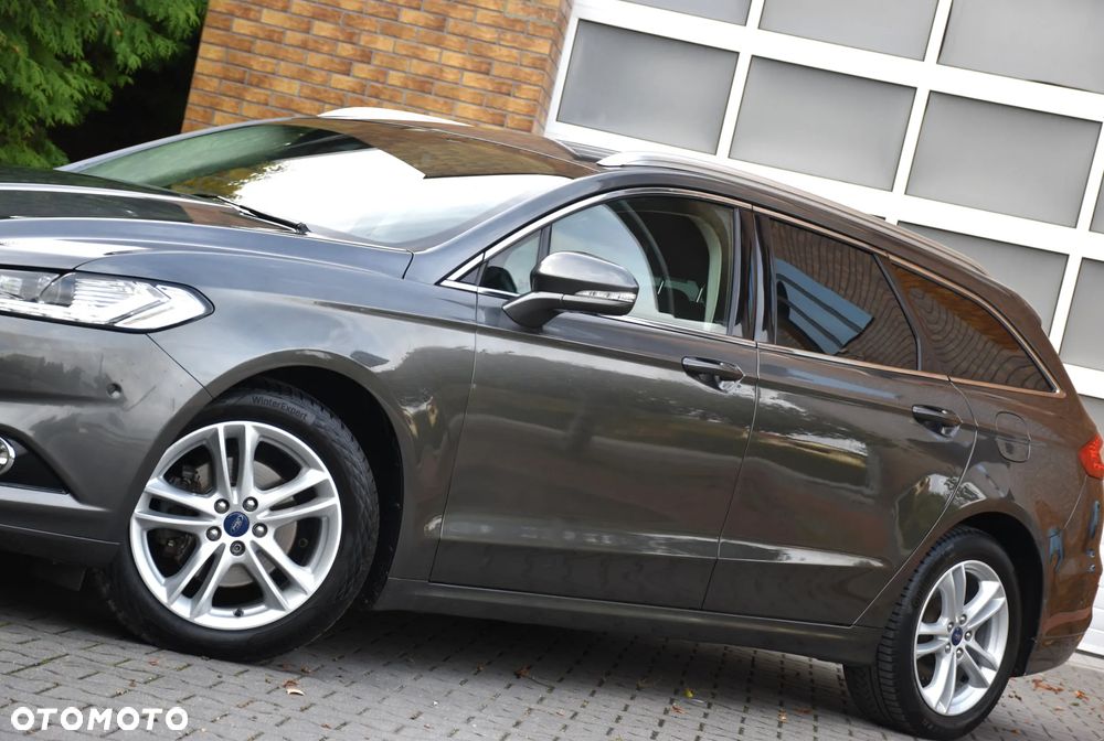 Ford Mondeo 2.0 TDCi Start-Stopp PowerShift-Aut Titanium - 37