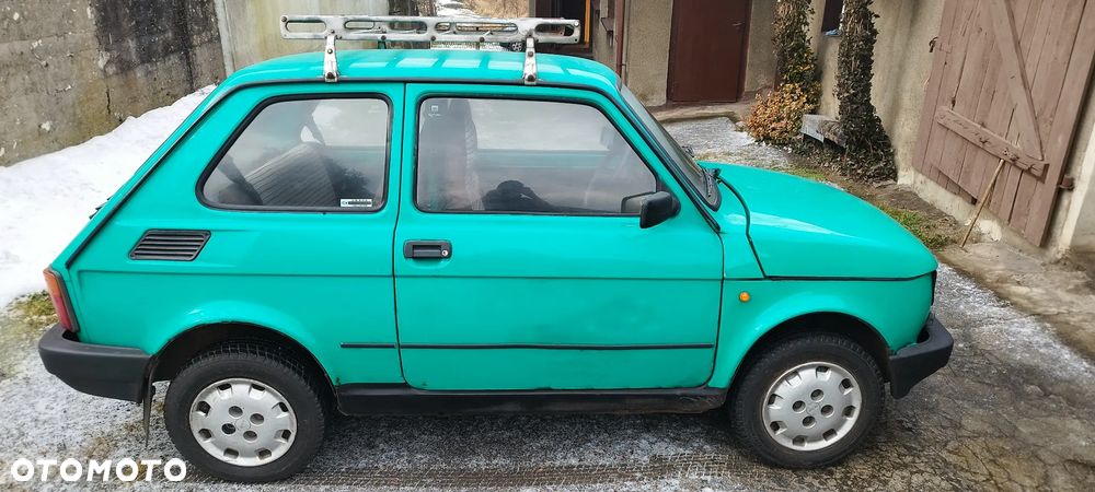 Fiat 126 650 Elegant - 2
