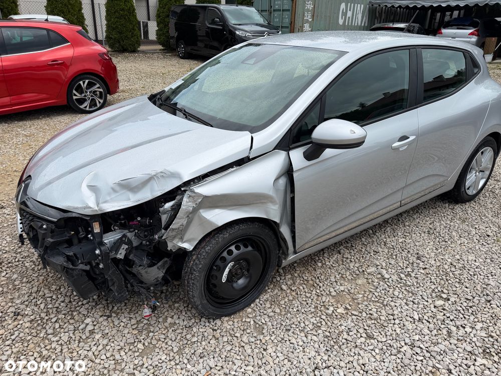 Renault Clio BLUE dCi 85 BUSINESS EDITION - 8