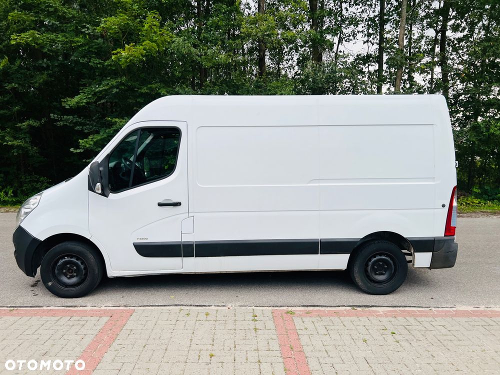 Opel Movano - 3