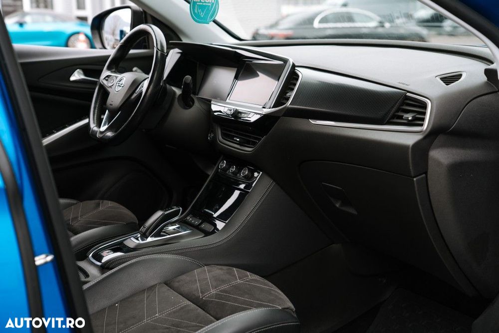 Opel Grandland X - 18