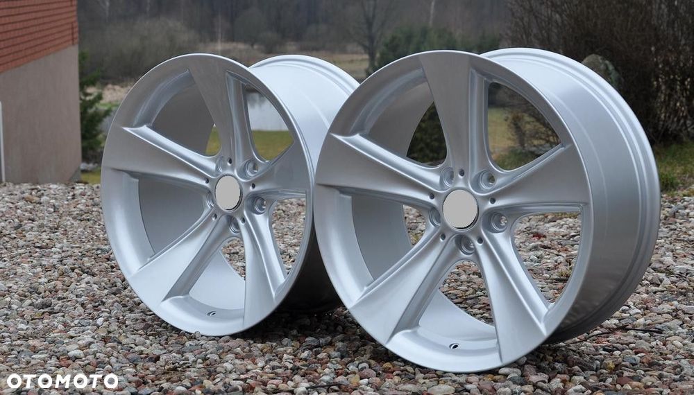 086 S B128 TECHNO FELGI 19 5x120 DO BMW 5 E60 7 8 - 6