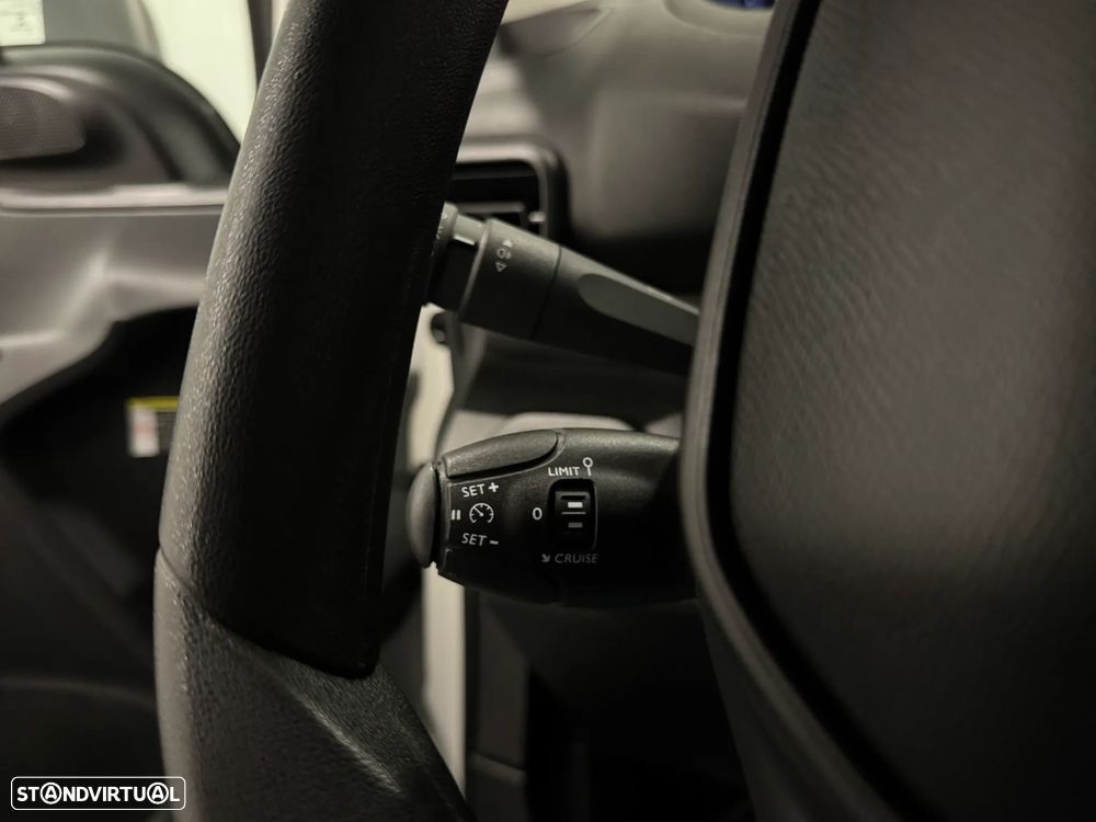 Peugeot Partner 1.5 BlueHDI Longa - 9